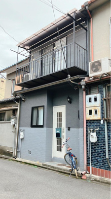 【外観】 | 田中南西浦町　中古戸建☆2022年リフォーム済☆