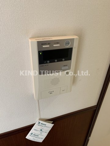 ひふみ苑天満橋のセキュリティ