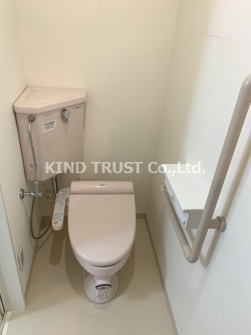 ひふみ苑天満橋のトイレ