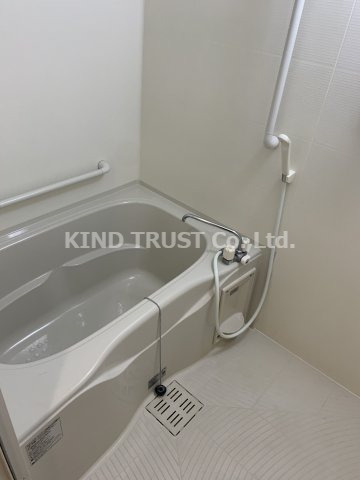 ひふみ苑天満橋の浴室