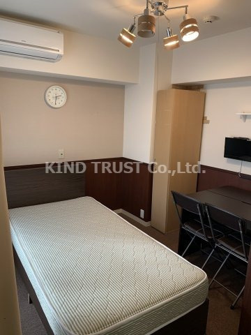 ひふみ苑天満橋の居間・リビング