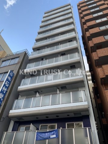 ひふみ苑天満橋の外観