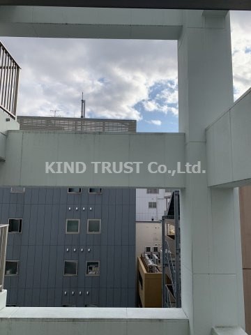 ひふみ苑天満橋の展望