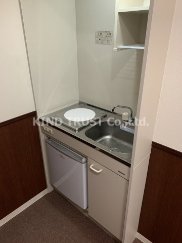 ひふみ苑天満橋のキッチン