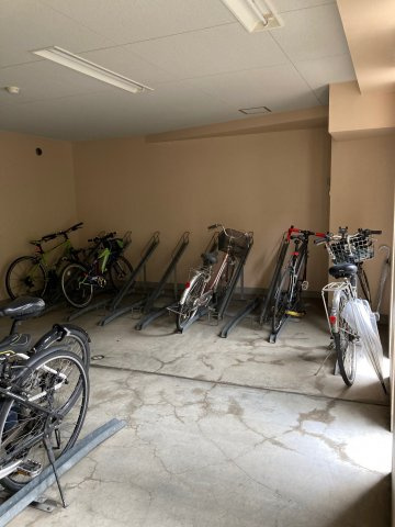 ラグジュアリーレジデンス新宿の設備