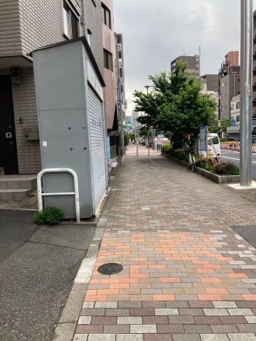 ラグジュアリーレジデンス新宿の周辺