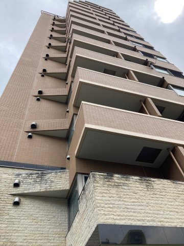 ラグジュアリーレジデンス新宿の外観