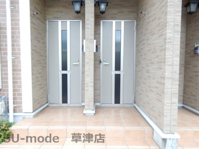 【エントランス】 | フロラシオン大橋