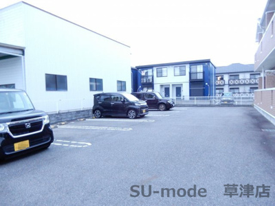 【駐車場】 | フロラシオン大橋
