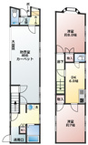 井荻防音室付きハウスの画像