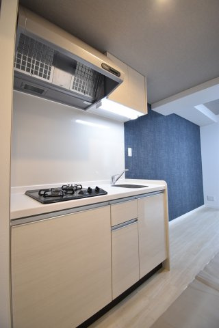 アート九条南のキッチン