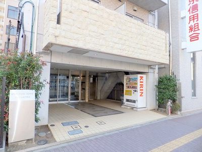 【エントランス】 | スパシエ府中駅前