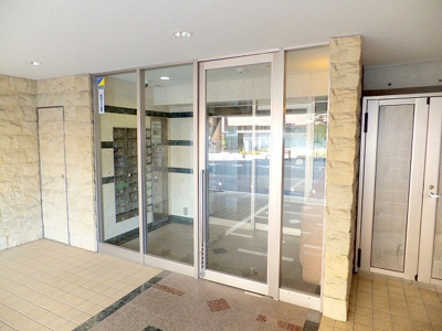 【エントランス】 | スパシエ府中駅前