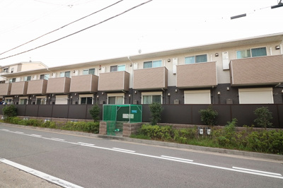 【外観】 | エクレール琴浦通り