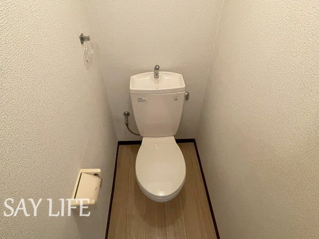 M'プラザ布施駅前のトイレ