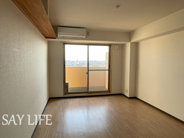 M'プラザ布施駅前の居間・リビング