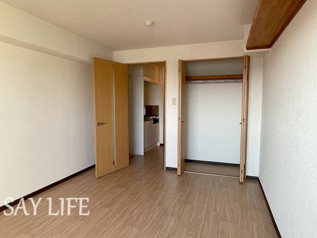 M'プラザ布施駅前の内装