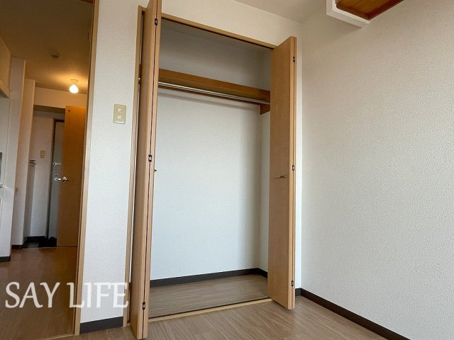 M'プラザ布施駅前の収納