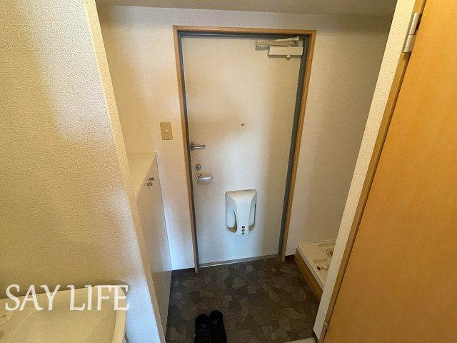 M'プラザ布施駅前の玄関