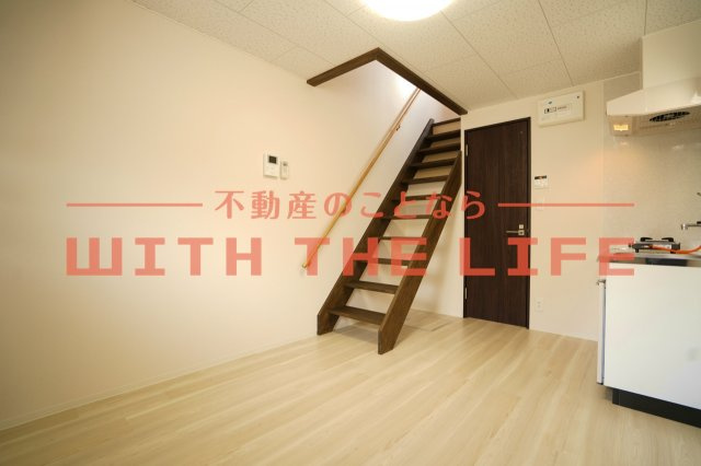 ikka広川（イッカヒロカワ）の居間・リビング|ゆったり過ごせる居間です