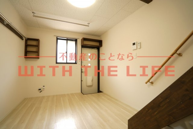 ikka広川（イッカヒロカワ）の内装|過ごしやすい室内です