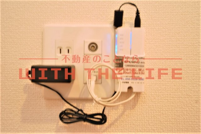 ikka広川（イッカヒロカワ）の設備