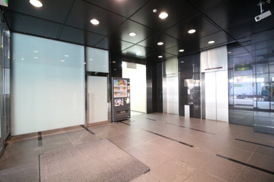 【ロビー】 | 建隆ビル２