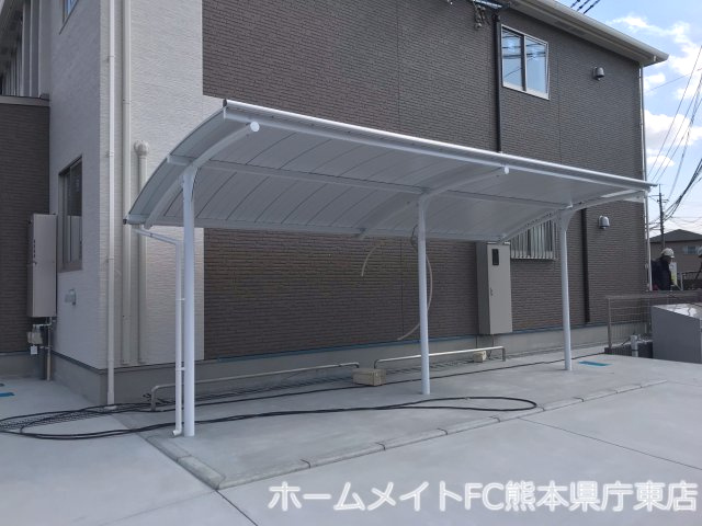 上益城郡益城町大字広崎のアパートのその他共用部分