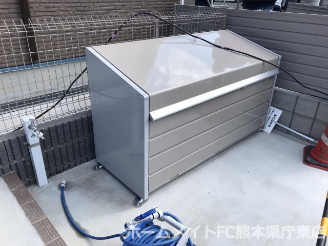 上益城郡益城町大字広崎のアパートのその他共用部分