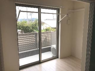 上益城郡益城町大字広崎のアパートの設備