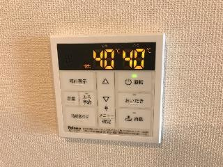 上益城郡益城町大字広崎のアパートの設備