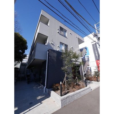 【外観】 | ラグナ蒲田本町