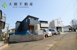 【前面道路含む現地写真】 | ※令和4年3月下旬現在の現地