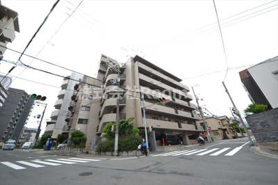 【外観】 | LaCASA清水谷 | 外観もきれいです
