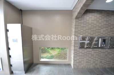 【エントランス】 | LaCASA清水谷 | 建物の内部です