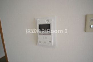 【セキュリティ】 | LaCASA清水谷 | モニターフォンです。