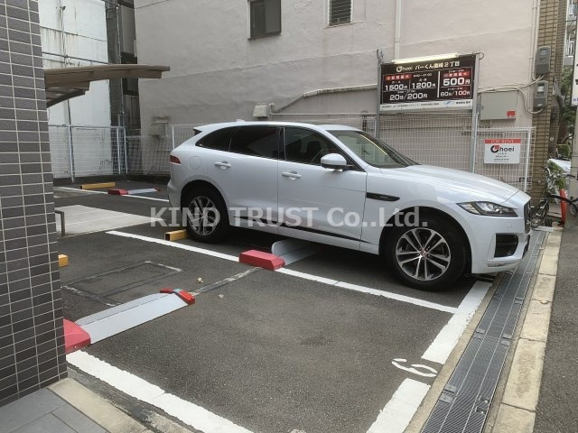セレニテ梅田北の周辺