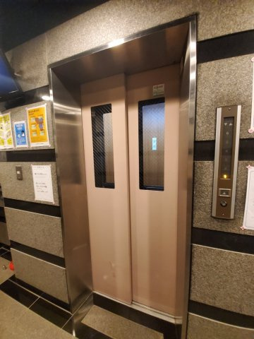 フロント新代田のその他共用部分|エレベーター