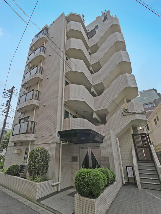 フロント新代田の外観|フロント新代田