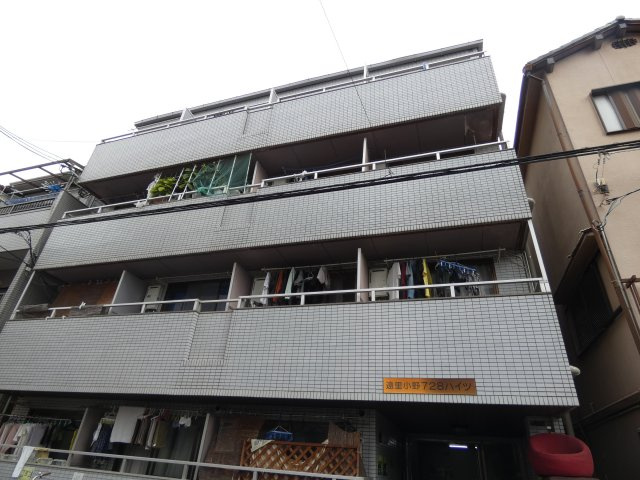 【外観】 | 遠里小野728ハイツ
