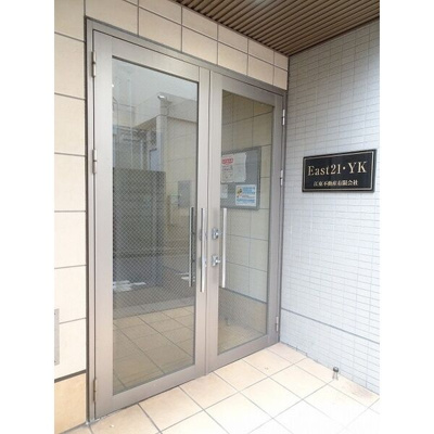 【エントランス】 | East21・YK