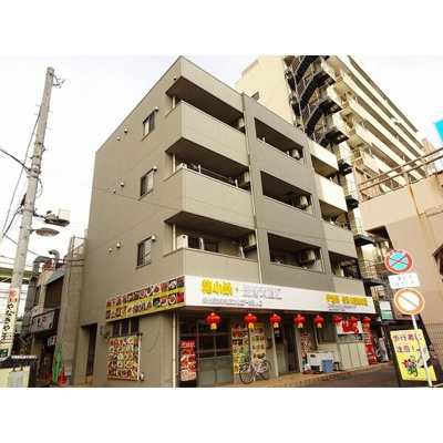 【外観】 | East21・YK