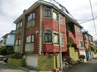 【外観】 | テオピレス、小平市学園東町１丁目