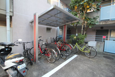 【その他共用部分】 | ＰＡＬＡＺＺＩＮＡエスタ蛍池