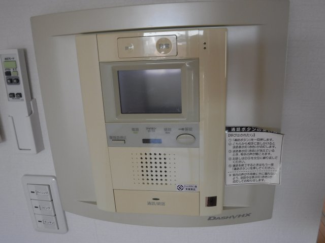 【セキュリティ】 | フローラル東葛西Ⅰ | 参考画像