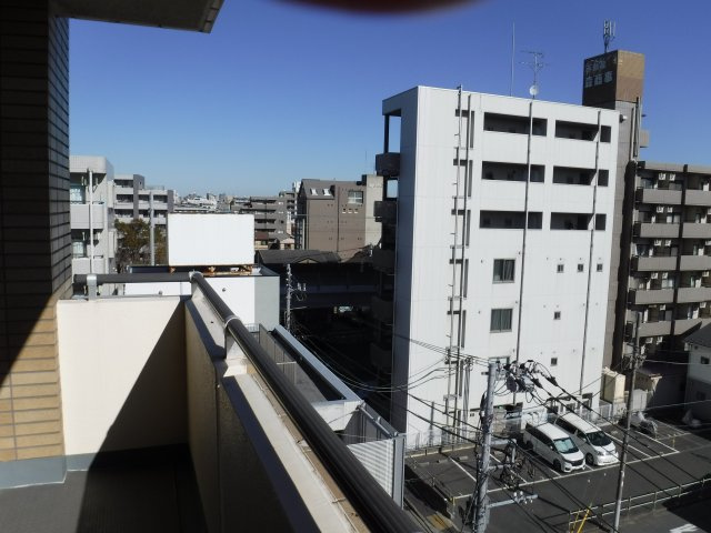 【展望】 | フローラル東葛西Ⅰ | 同系統別フロア眺望
