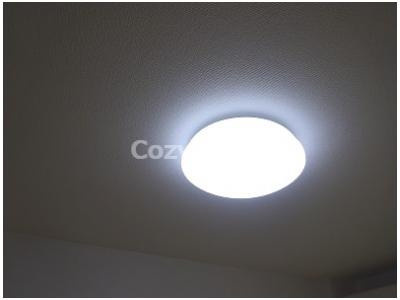 【展望】 | 嶋本マンション | 照明器具です。