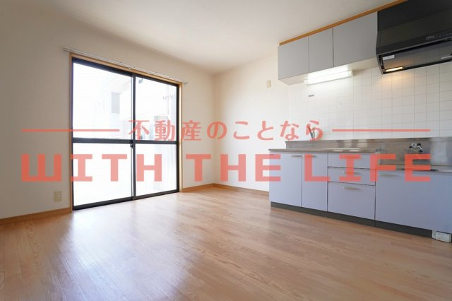 アネックス安武【10,000円キャッシュバック対象物件】の居間・リビング|リビングです