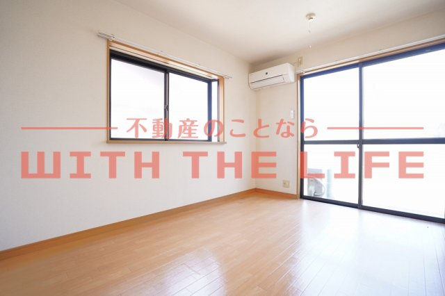 アネックス安武【10,000円キャッシュバック対象物件】の洋室|個人の部屋や寝室として使える洋室です