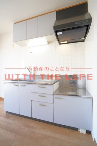 アネックス安武【10,000円キャッシュバック対象物件】のキッチン|キッチンです